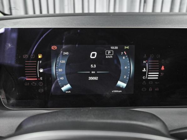 BAIC U5 Plus с пробегом 2023 года, цена 1 315 000 рублей, 35692 км, седан, Автокод Объявления