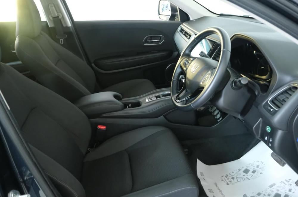 Honda Vezel I Рестайлинг Омск  - изображение 8