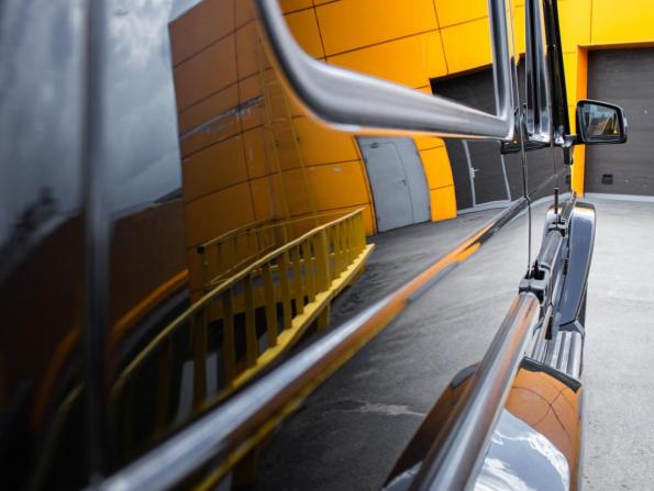 Mercedes-Benz G-Класс II (W463) Рестайлинг 4 с пробегом 2018 года, цена 7 990 000 рублей, 128103 км, внедорожник, Автокод Объявления