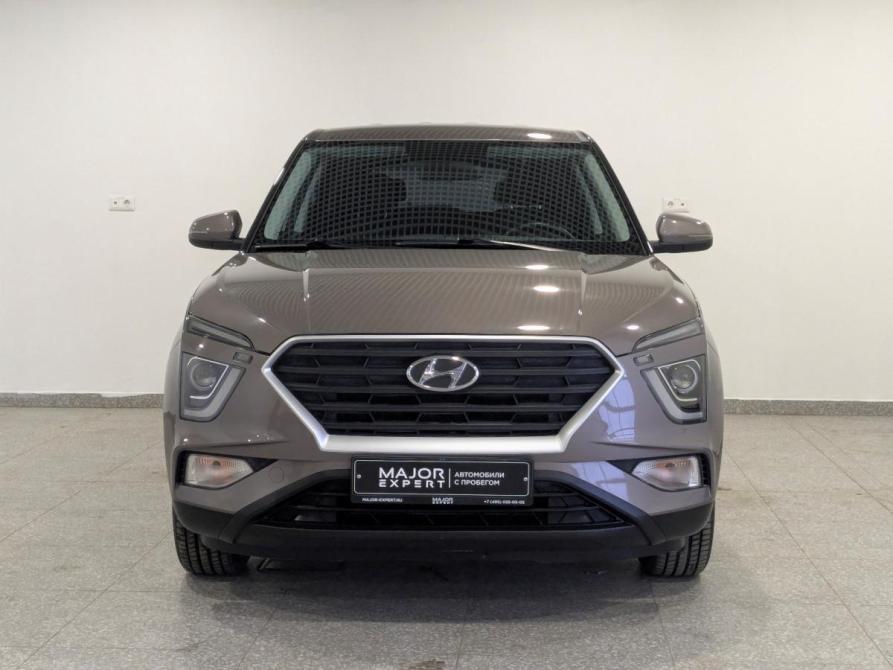 Hyundai Creta II Москва  - изображение 24