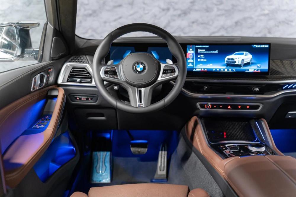 BMW X6 III (G06) Рестайлинг Москва  - изображение 12
