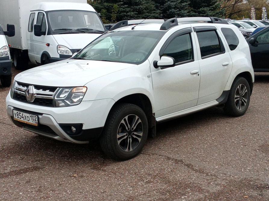 Renault Duster I Рестайлинг Стерлитамак  - изображение 6