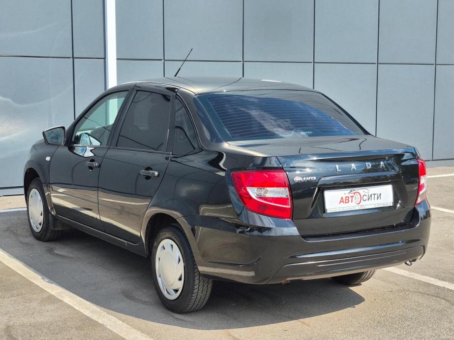 Lada (ВАЗ) Granta I Рестайлинг Воронеж  - изображение 5