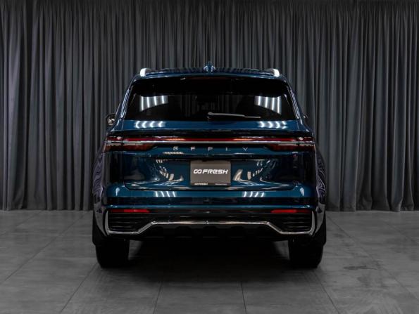 Geely Monjaro I с пробегом 2023 года, цена 3 539 000 рублей, 54835 км, внедорожник, Автокод Объявления