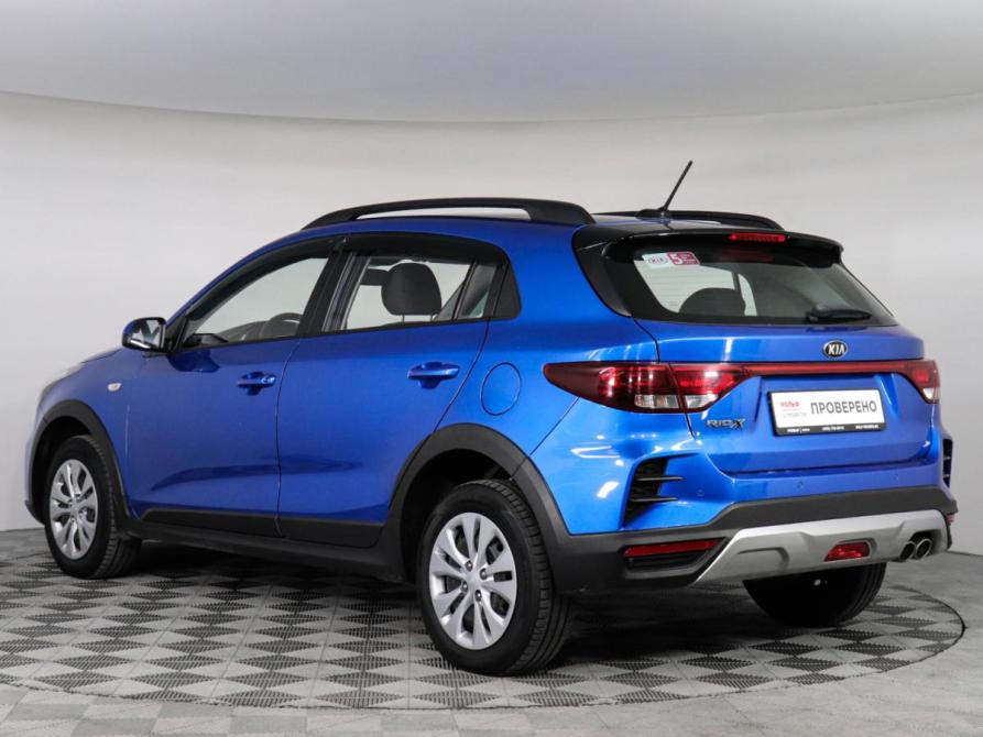 Kia Rio IV Рестайлинг Химки  - изображение 8