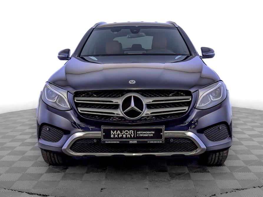 Mercedes-Benz GLC I (X253) Москва  - изображение 3