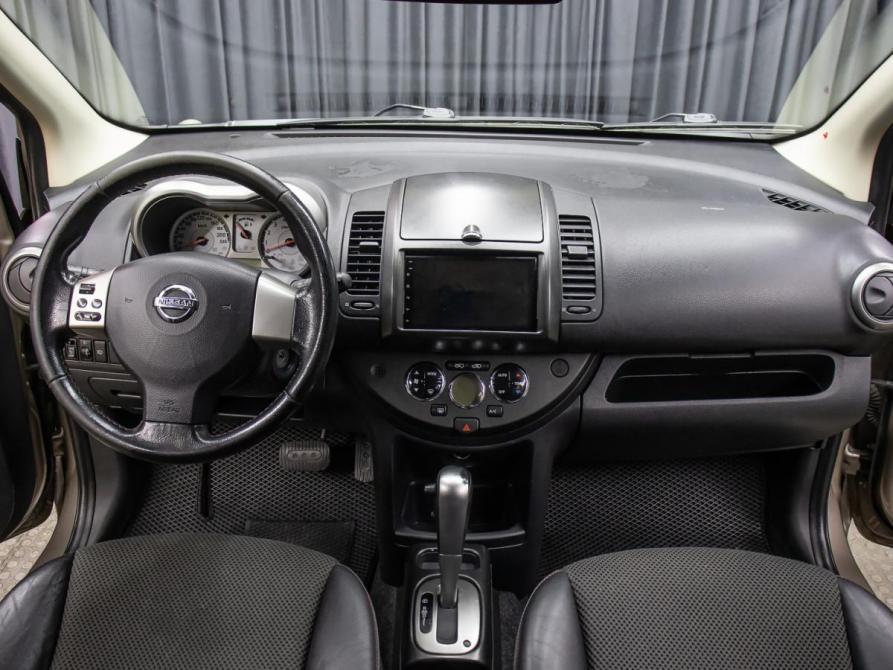 Nissan Note I Москва  - изображение 15