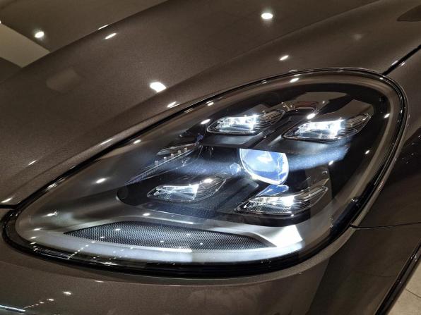 Porsche Cayenne III с пробегом 2021 года, цена 10 199 000 рублей, 51778 км, внедорожник, Автокод Объявления