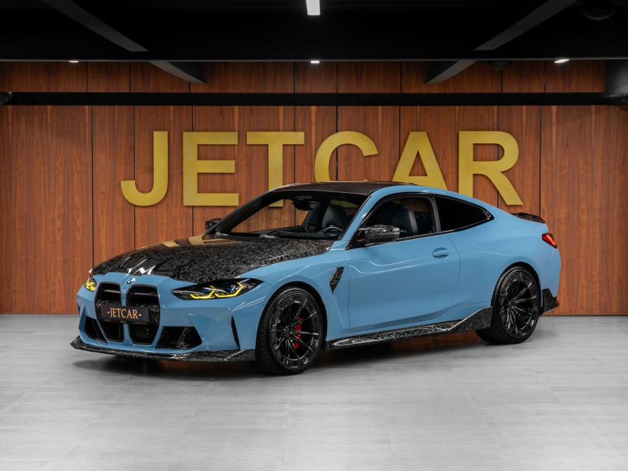 BMW M4 G82/G83 Москва  - изображение 1