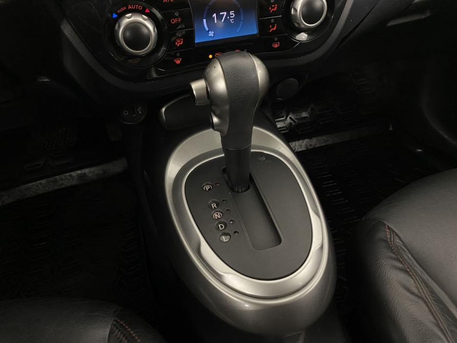 Nissan Juke I Воронеж  - изображение 16