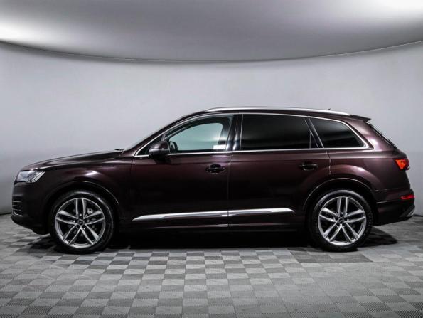 Audi Q7 II (4M) Рестайлинг с пробегом 2021 года, цена 7 500 000 рублей, 89770 км, внедорожник, Автокод Объявления