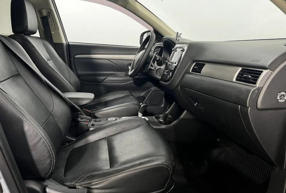 Mitsubishi Outlander II Рестайлинг Нижний Новгород  - изображение 13