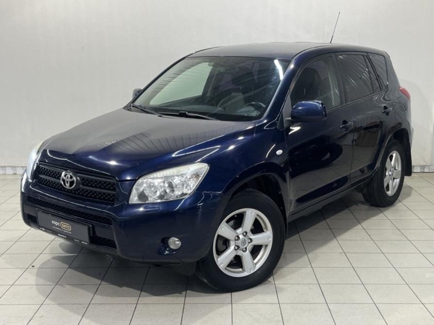 Toyota RAV4 III (XA30) Курск  - изображение 1