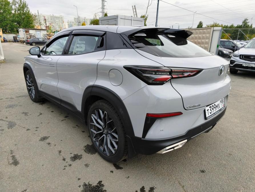 Changan UNI-T I Санкт-Петербург  - изображение 7
