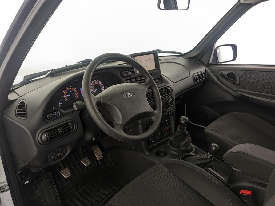 Lada (ВАЗ) Niva Travel I Москва  - изображение 16