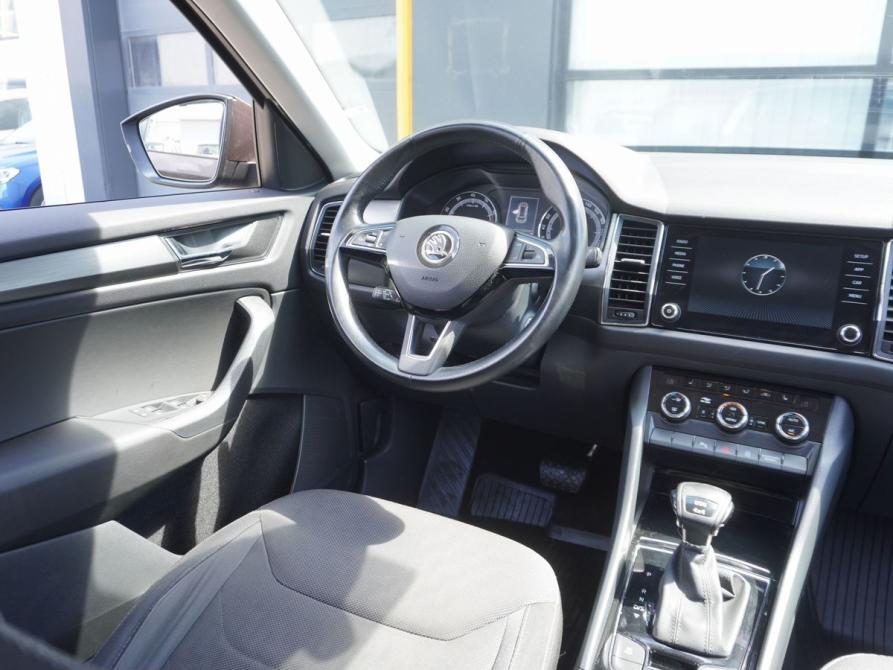 Skoda Kodiaq I Москва  - изображение 13