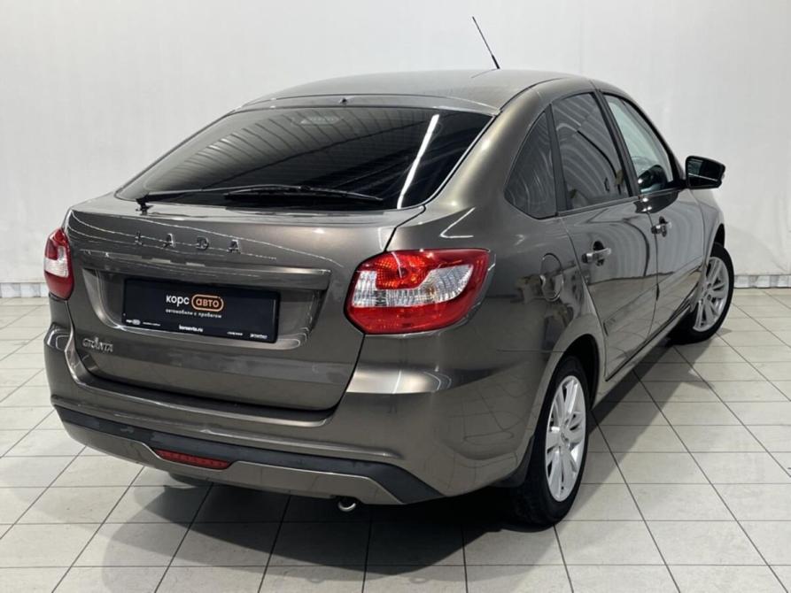 Lada (ВАЗ) Granta I Рестайлинг Курск  - изображение 3