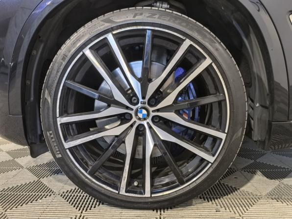 BMW X5 IV (G05/G18) с пробегом 2018 года, цена 6 777 000 рублей, 51975 км, внедорожник, Автокод Объявления