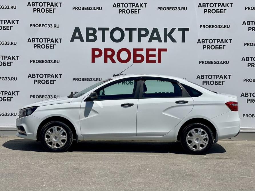 Lada (ВАЗ) Vesta I Владимир  - изображение 8