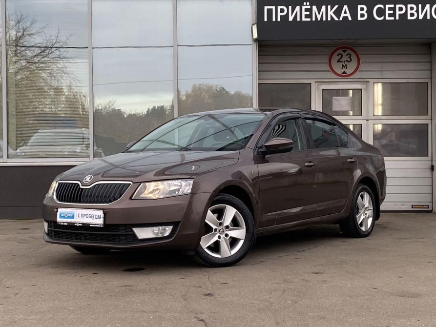 Skoda Octavia III (A7) Москва  - изображение 1