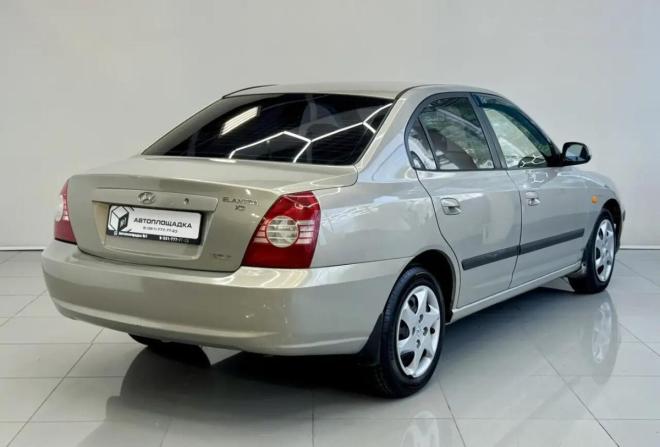 Hyundai Elantra III (XD2) Рестайлинг с пробегом 2008 года, цена 399 000 рублей, 334109 км, седан, Автокод Объявления