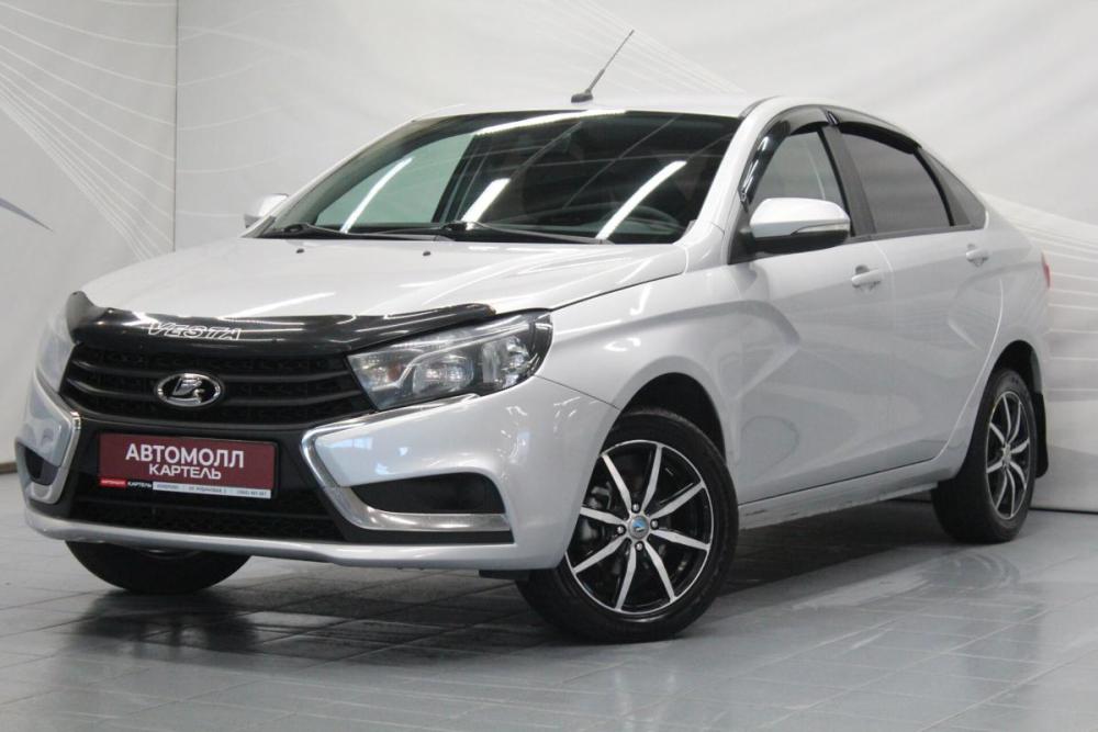 Lada (ВАЗ) Vesta I Кемерово  - изображение 2