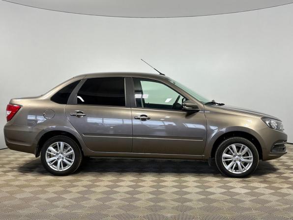 Lada (ВАЗ) Granta I Рестайлинг с пробегом 2024 года, цена 1 030 000 рублей, 1586 км, седан, Автокод Объявления