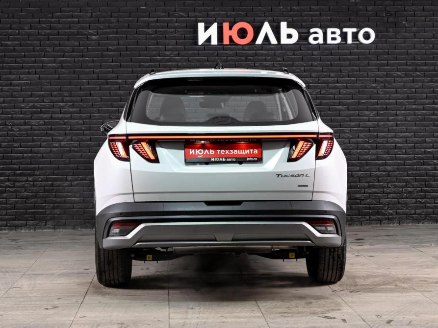 Hyundai Tucson IV Рестайлинг Екатеринбург  - изображение 5