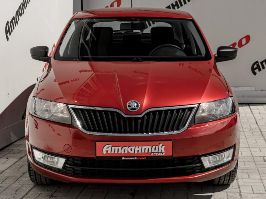 Skoda Rapid I Екатеринбург  - изображение 2