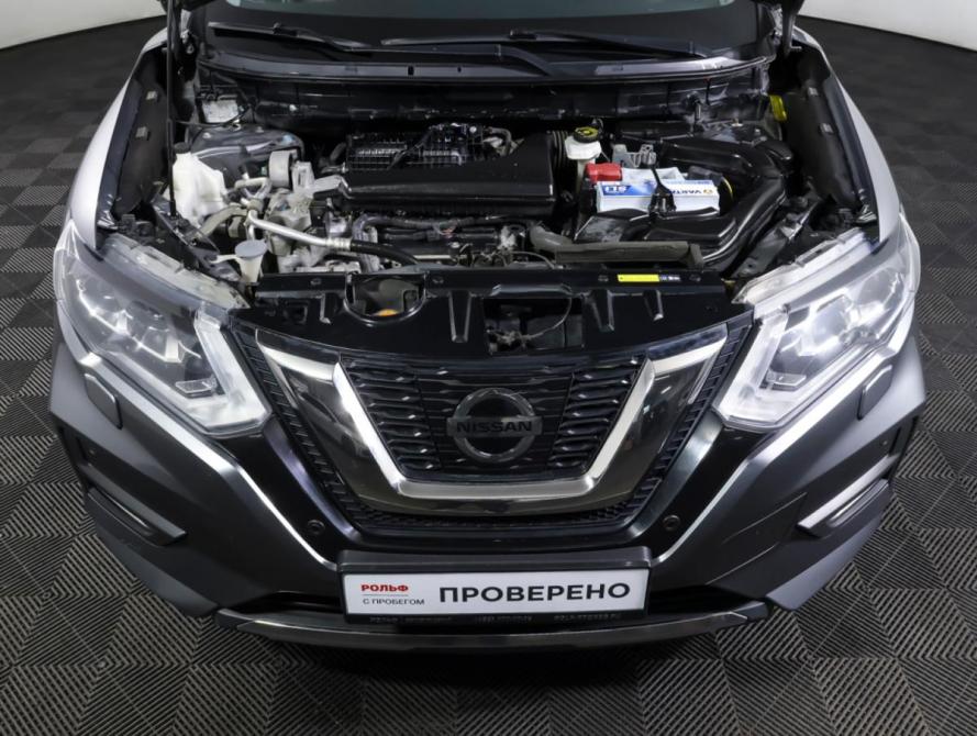 Nissan X-Trail III Рестайлинг Москва  - изображение 9