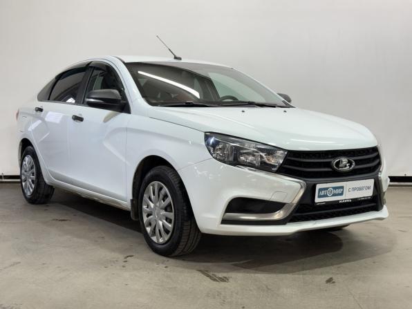 Lada (ВАЗ) Vesta I с пробегом 2021 года, цена 910 000 рублей, 130602 км, седан, Автокод Объявления