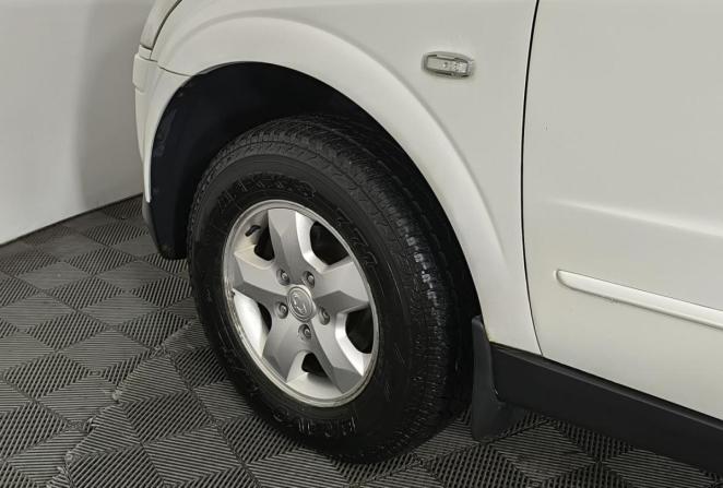 SsangYong Kyron I Рестайлинг с пробегом 2013 года, цена 890 000 рублей, 213628 км, внедорожник, Автокод Объявления