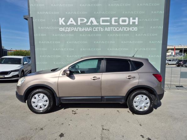 Nissan Qashqai I с пробегом 2008 года, цена 655 000 рублей, 222296 км, внедорожник, Автокод Объявления