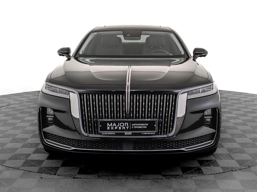 Hongqi H9 I Москва  - изображение 2