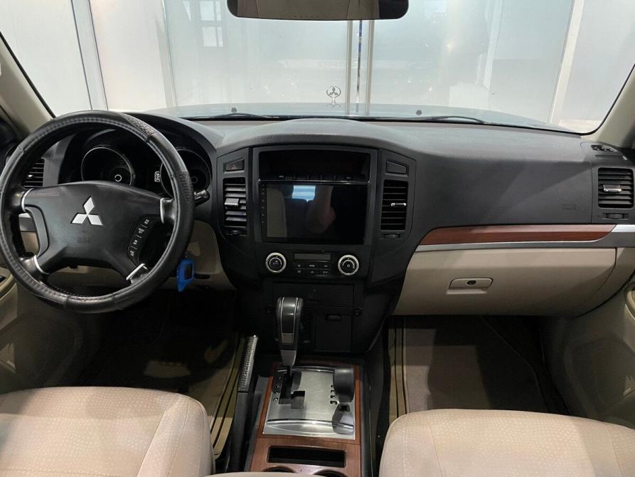 Mitsubishi Pajero IV Москва  - изображение 5