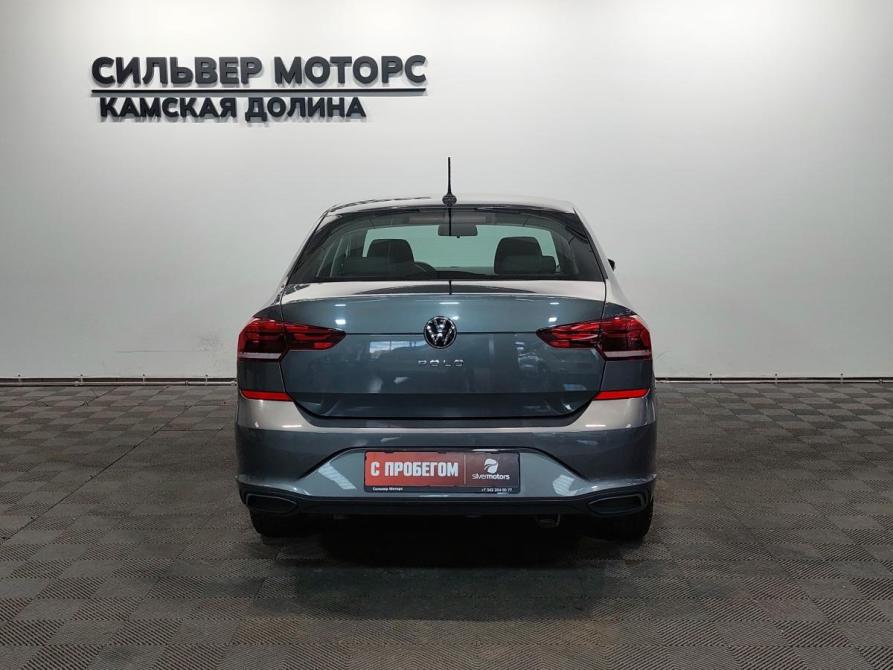 Volkswagen Polo VI Пермь  - изображение 8