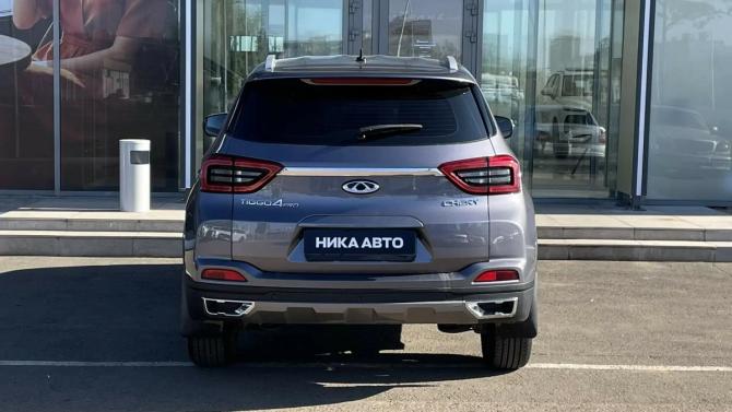 Chery Tiggo 4 Pro I с пробегом 2024 года, цена 1 477 000 рублей, 39697 км, внедорожник, Автокод Объявления