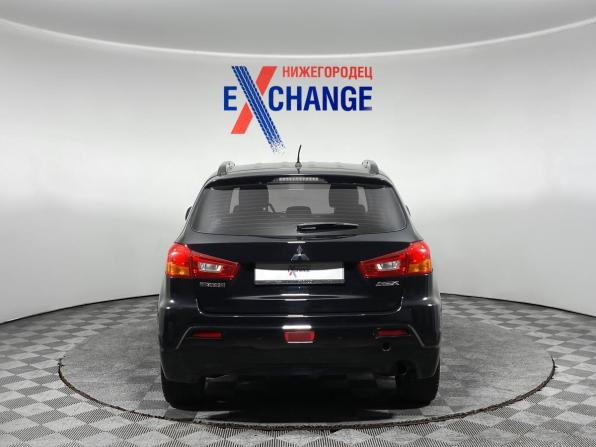 Mitsubishi ASX I с пробегом 2010 года, цена 699 000 рублей, 235058 км, внедорожник, Автокод Объявления