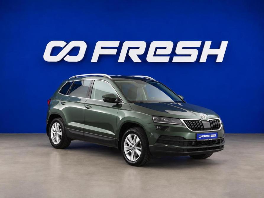 Skoda Karoq I Москва  - изображение 1