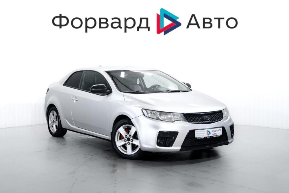Kia Cerato II Тюмень  - изображение 1