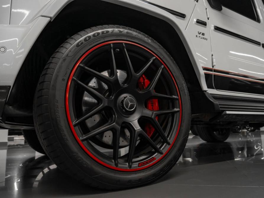 Mercedes-Benz G-Класс AMG II (W463) Москва  - изображение 10
