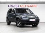 Chevrolet Niva I Рестайлинг Тюмень  - изображение 25