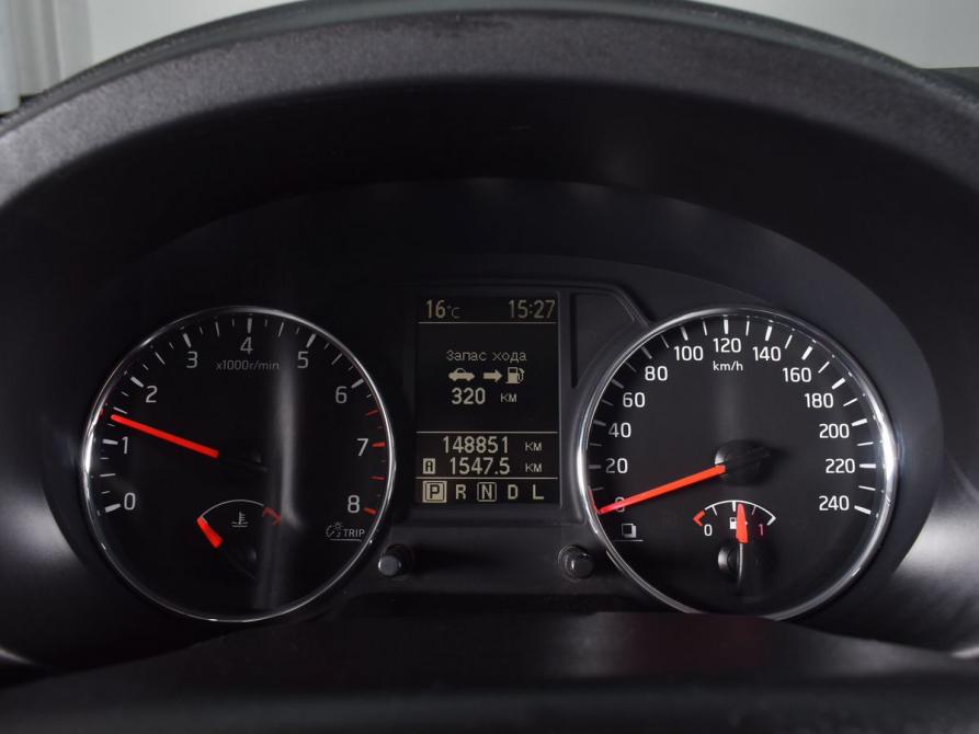 Nissan X-Trail II Рестайлинг Кемерово  - изображение 12