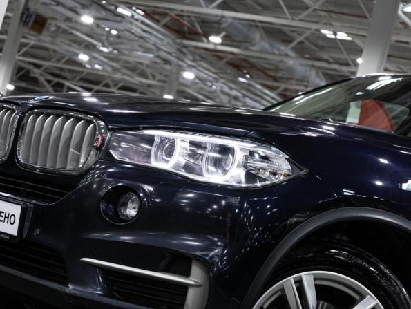 BMW X5 III (F15) с пробегом 2017 года, цена 3 449 585 рублей, 145472 км, внедорожник, Автокод Объявления