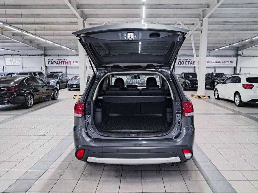 Mitsubishi Outlander III Рестайлинг 2 Набережные Челны  - изображение 12