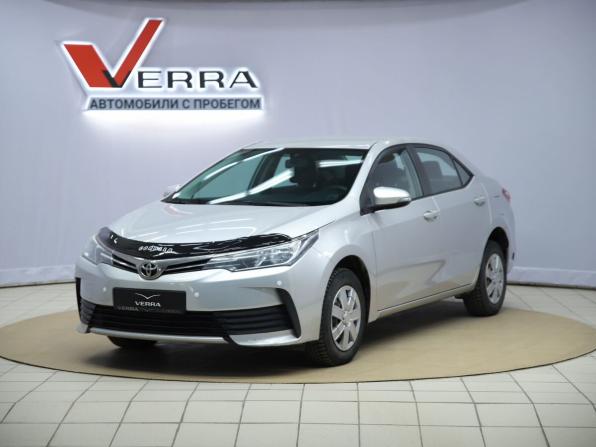 Toyota Corolla XI (E160 E170 E180) Рестайлинг 1 с пробегом 2016 года, цена 1 300 000 рублей, 189922 км, седан, Автокод Объявления