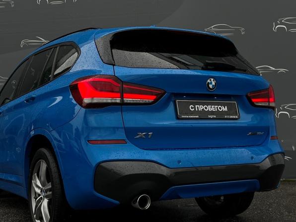 BMW X1 II (F48) Рестайлинг с пробегом 2020 года, цена 3 535 300 рублей, 72287 км, внедорожник, Автокод Объявления
