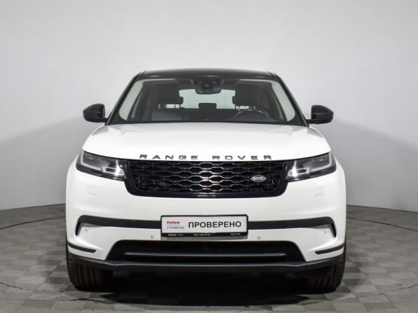 Land Rover Range Rover Velar I с пробегом 2018 года, цена 2 939 000 рублей, 128984 км, внедорожник, Автокод Объявления