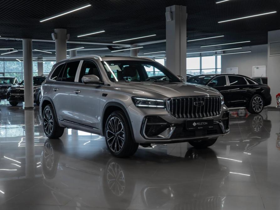 Geely Monjaro I Рестайлинг 2 Москва  - изображение 2