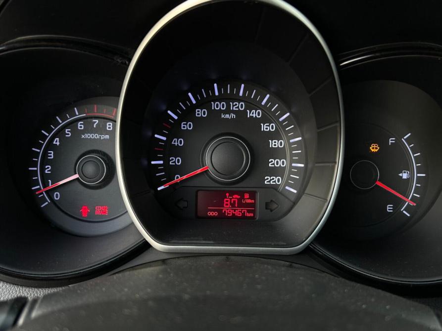 Kia Rio III Альметьевск  - изображение 19